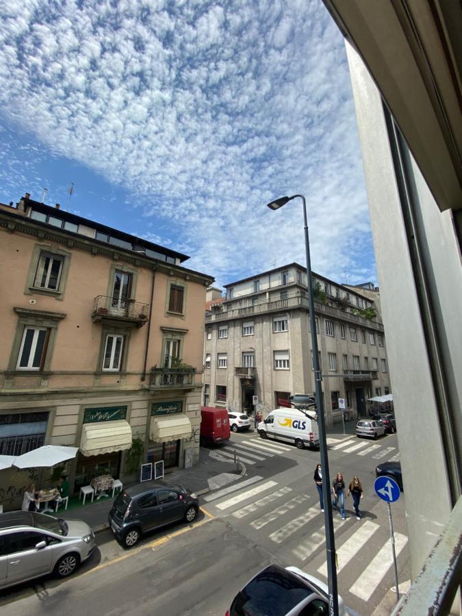 Hotel Due Giardini Milan Bagian luar foto