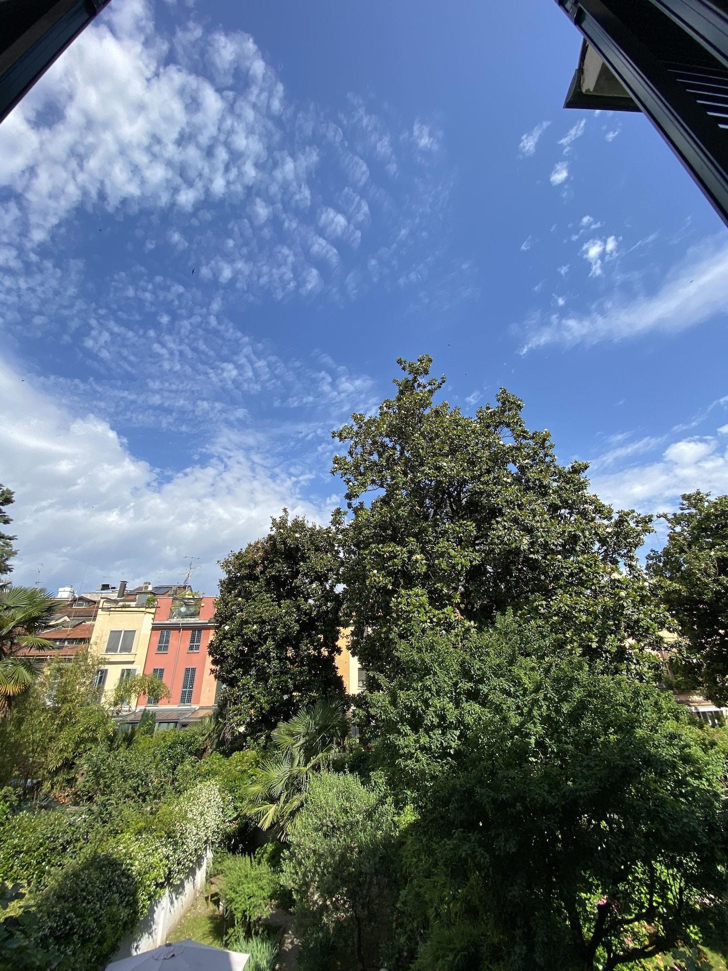Hotel Due Giardini Milan Bagian luar foto