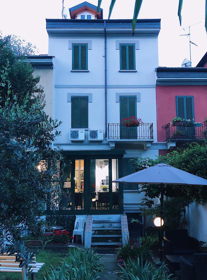 Hotel Due Giardini Milan Bagian luar foto